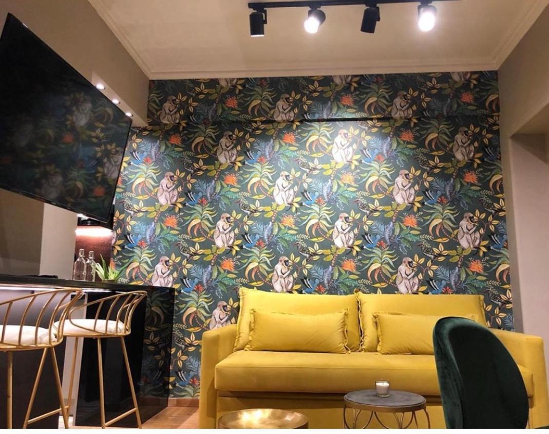 Soho Apartments Athens Ngoại thất bức ảnh