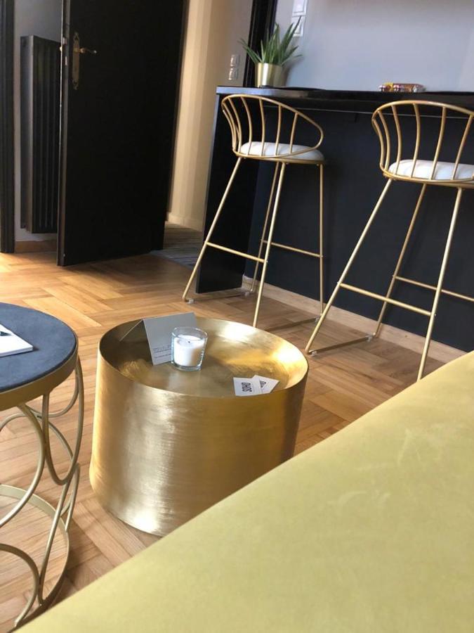 Soho Apartments Athens Ngoại thất bức ảnh
