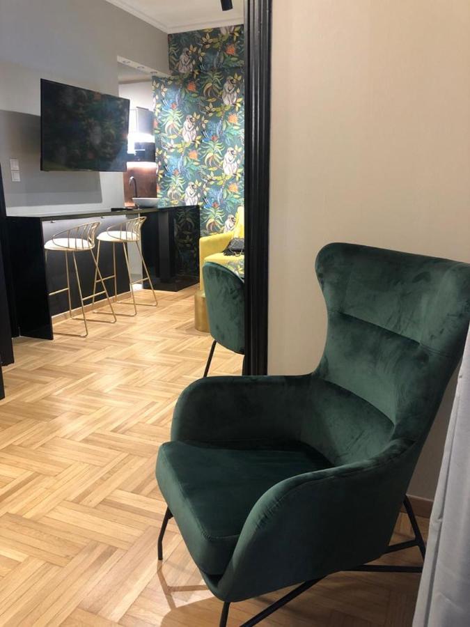 Soho Apartments Athens Ngoại thất bức ảnh