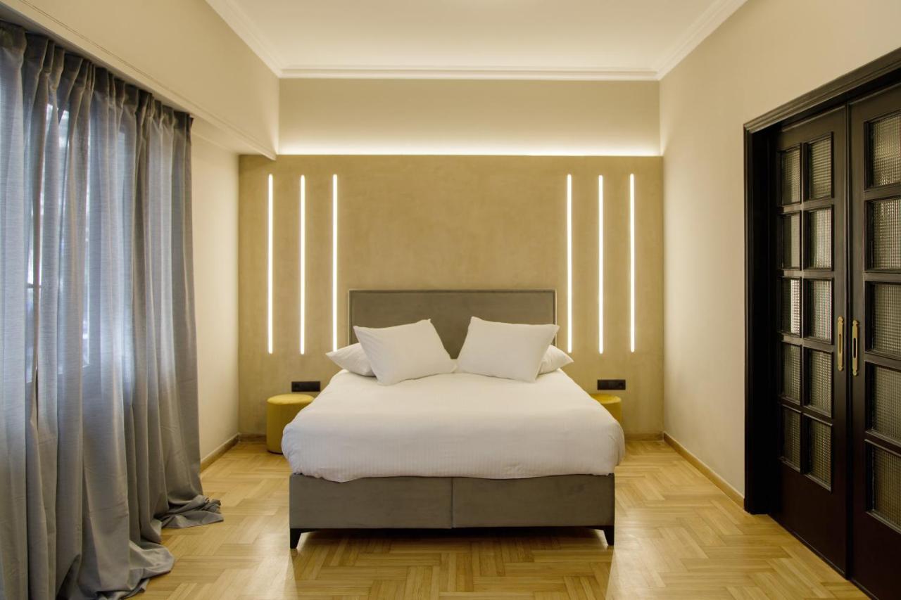 Soho Apartments Athens Ngoại thất bức ảnh