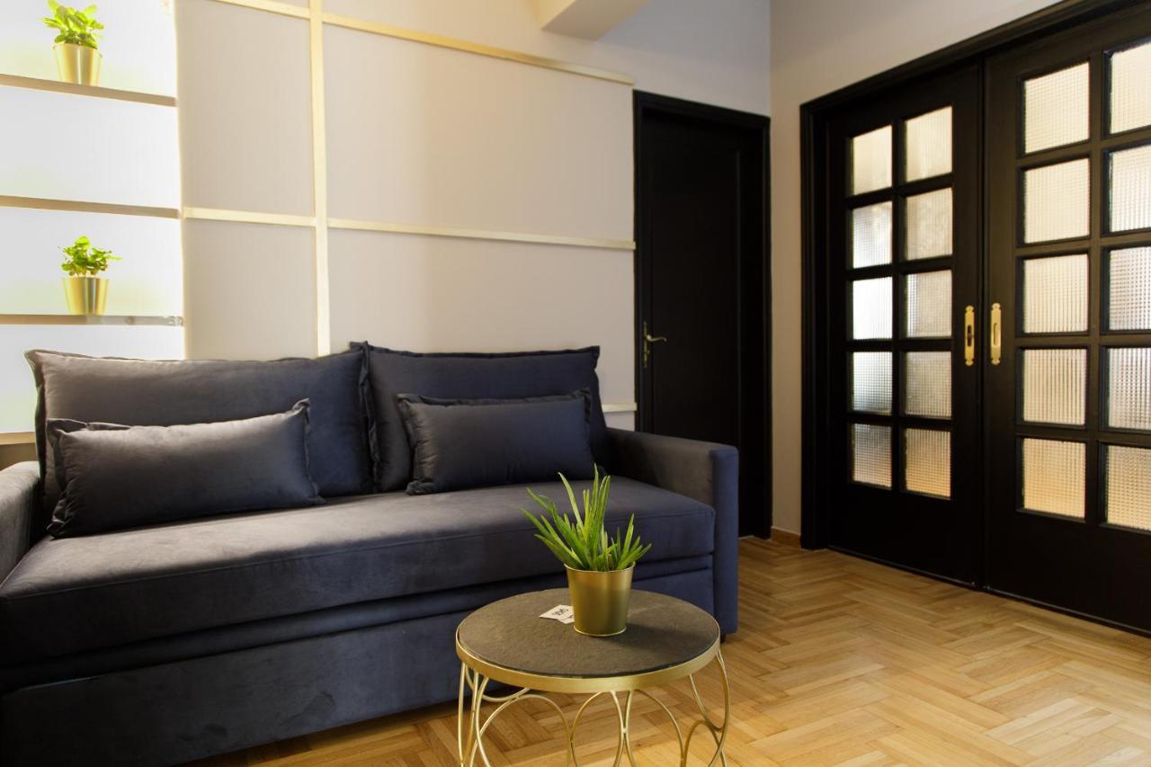 Soho Apartments Athens Ngoại thất bức ảnh