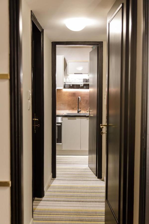 Soho Apartments Athens Ngoại thất bức ảnh