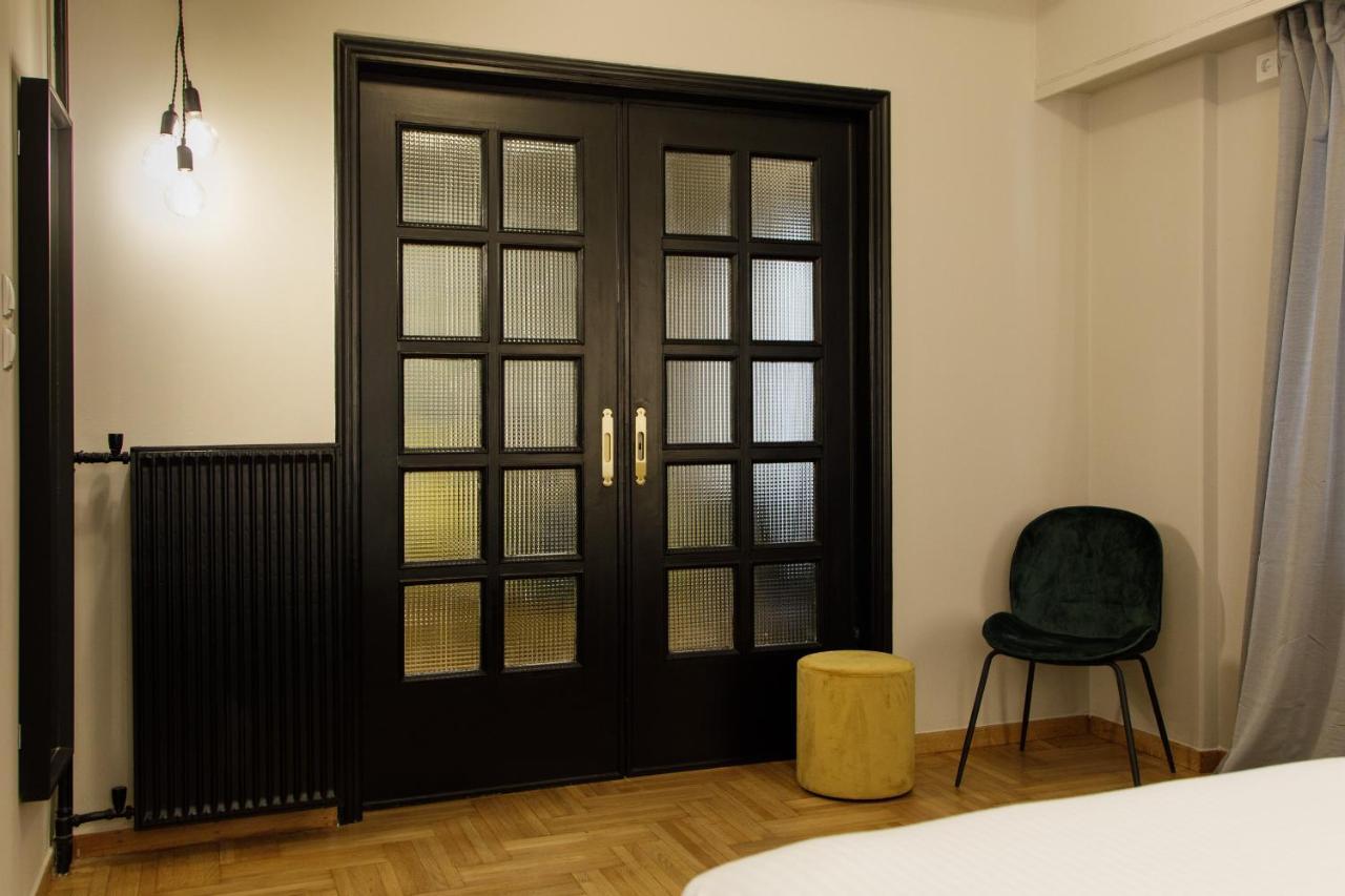 Soho Apartments Athens Ngoại thất bức ảnh