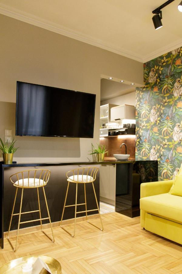 Soho Apartments Athens Ngoại thất bức ảnh