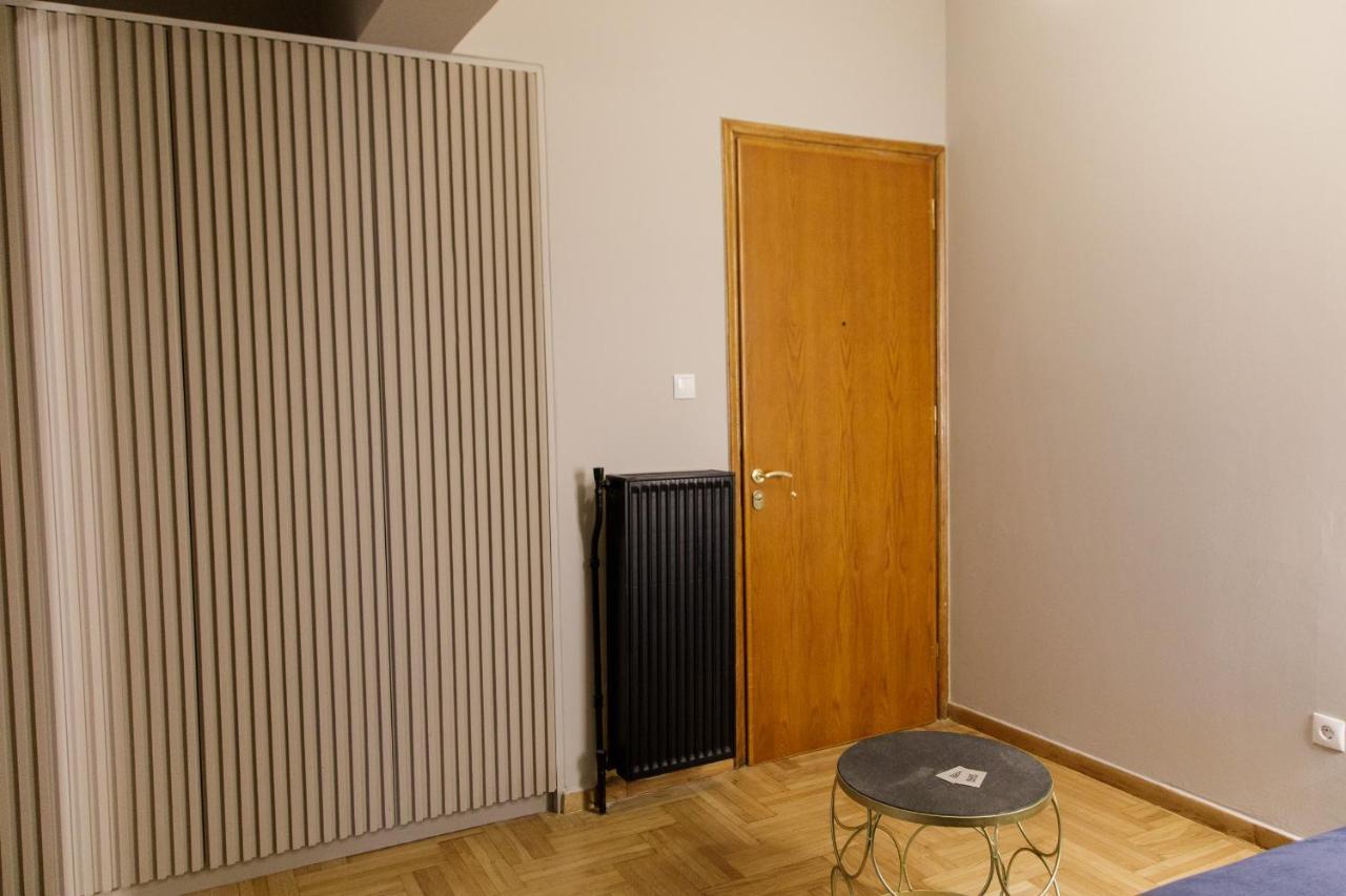 Soho Apartments Athens Ngoại thất bức ảnh