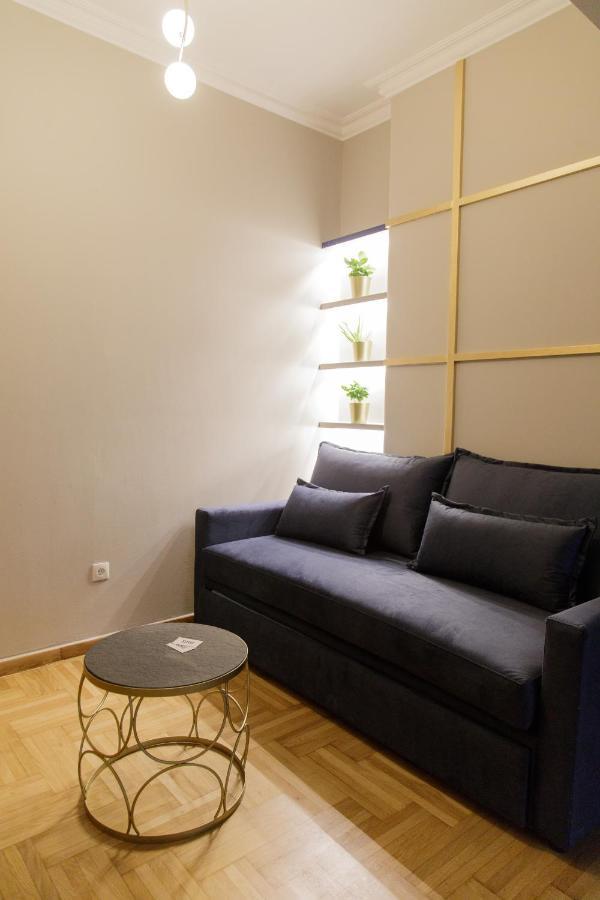 Soho Apartments Athens Ngoại thất bức ảnh